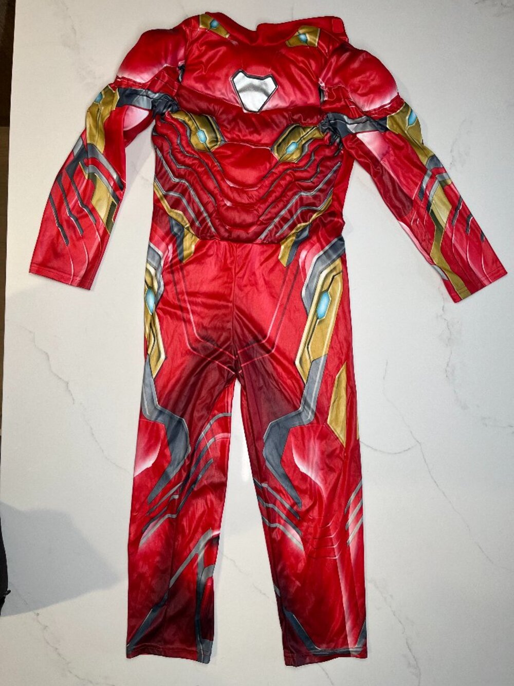 ✨ Authentic Disney Store Marvel Avengers Iron Man Costume Set ✨